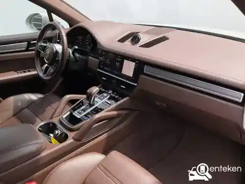 Porsche Cayenne Coupé E-Hybrid 2023