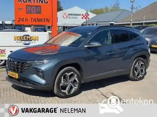 Hyundai Tucson 1.6 T-GDI Plug-in-Hybrid 2023