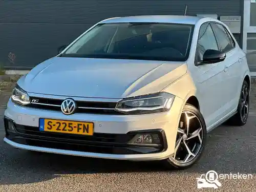 VW Polo 1.0 TSI OPF 2019