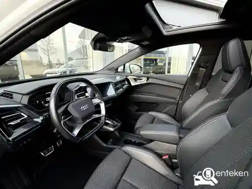 Audi Q4 35 e-tron 2022