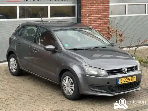 VW Polo 1.2 2009