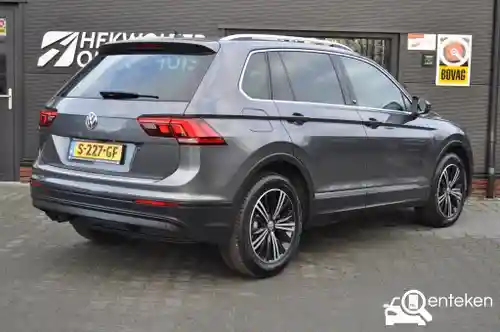 VW Tiguan 1.4 TSI ACT 2018