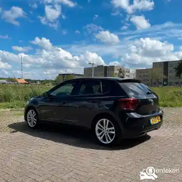 VW Polo 1.0 TSI 2018