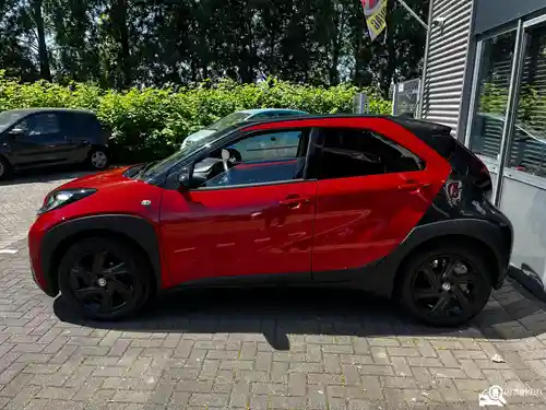 Toyota Aygo X Air 1.0 2022
