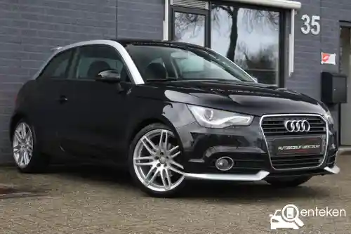 Audi A1 1.4 TFSI 119g 2010