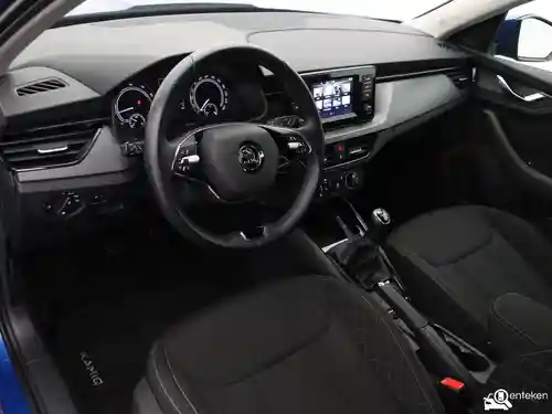 Skoda Kamiq 1.0 TSI 2023