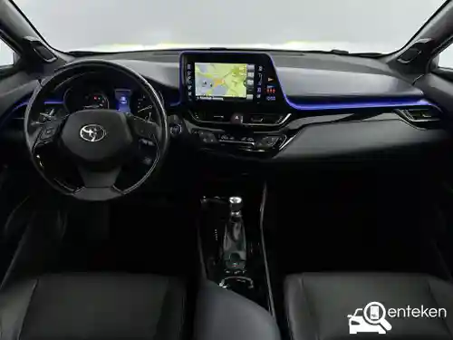 Toyota C-HR 1.8 Hybrid 2018