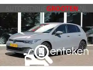 VW Golf 1.0 TSI 2023