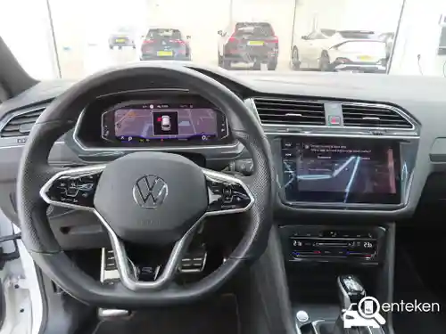 VW Tiguan 1.5 TSI OPF 2023