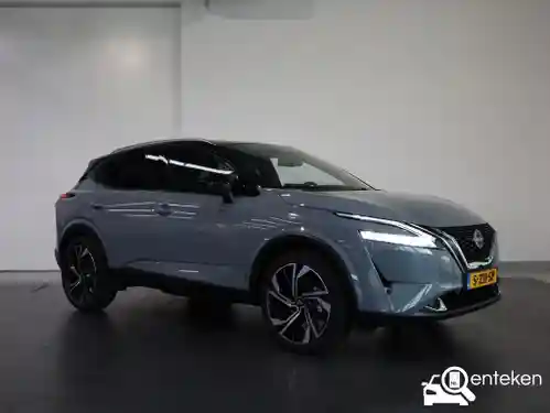 Nissan Qashqai 1.3 DIG-T MHEV 2023