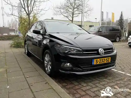 VW Polo 1.0 TSI OPF 2020