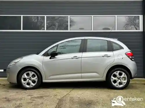 Citroen C3 PureTech 82 2016