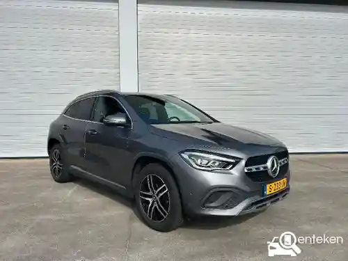 Mercedes-Benz GLA 250 e 2021