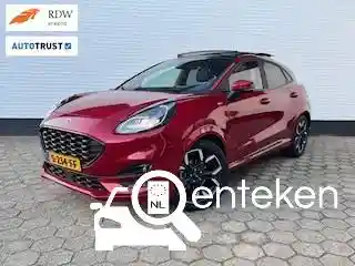 Ford Puma 1.0 EcoBoost Hybrid 2020
