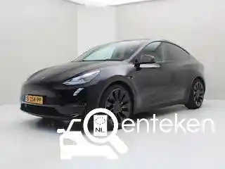 Tesla Model Y Maximum Range 2023