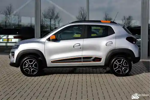 Dacia Spring Electric 2022