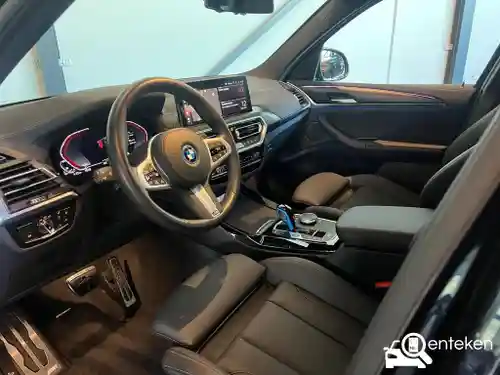 BMW iX3 2022