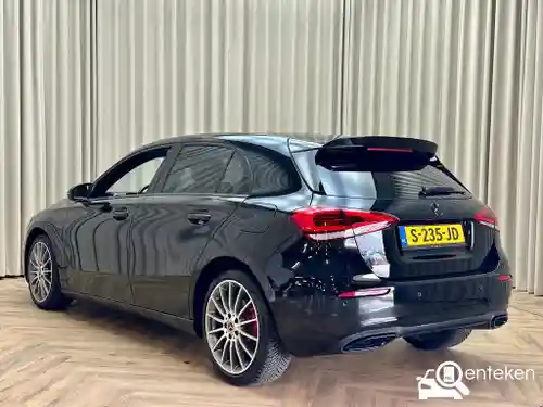 Mercedes-Benz A 200 2018