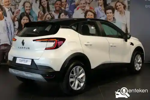 Renault Captur TCe 90 2022
