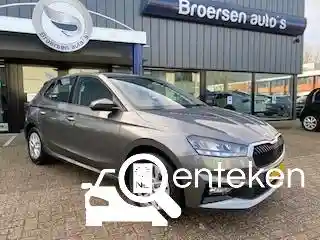 Skoda Fabia 1.0 TSI 2023