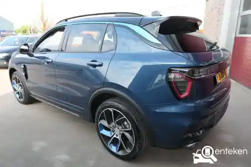 Lynk & Co 01 1.5TD PHEV 2023