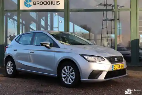 SEAT Ibiza 1.0 TSI 2023