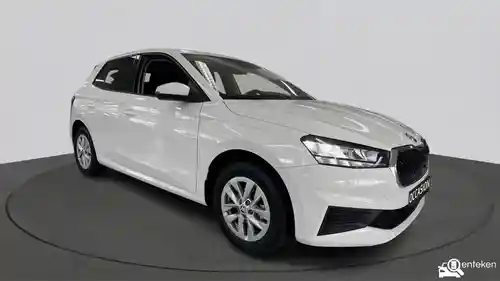 Skoda Fabia 1.0 TSI 2023