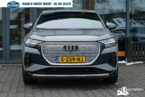 Audi Q4 Sportback 35 e-tron 2022