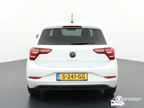 VW Polo 1.0 TSI OPF 2022