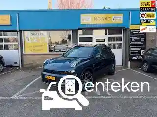 Lynk & Co 01 1.5TD PHEV 2023