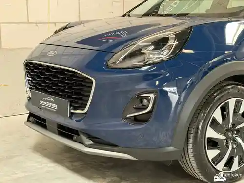 Ford Puma 1.0 EcoBoost Hybrid 2023