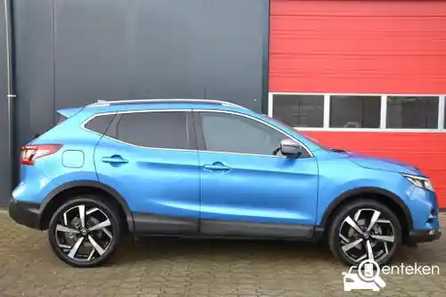 Nissan Qashqai 1.2 DIG-T 2018