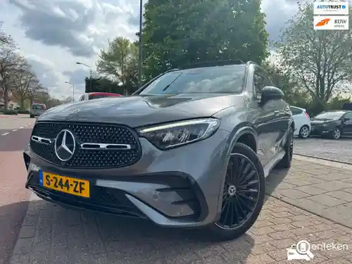 Mercedes-Benz GLC 220 d 2022