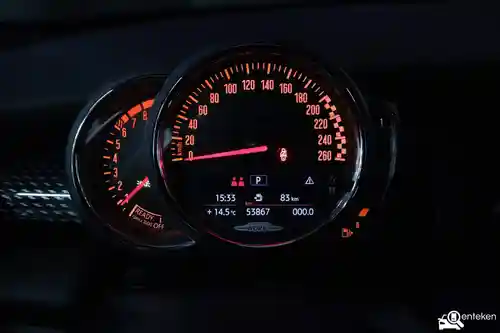 MINI Cabrio John Cooper Works 2020