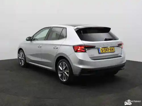 Skoda Fabia 1.0 TSI 2023