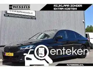 BMW 530e 2023