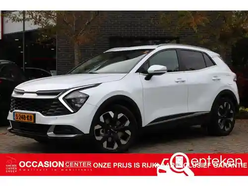 KIA Sportage 1.6 T-GDI Plug-In Hybrid 2022