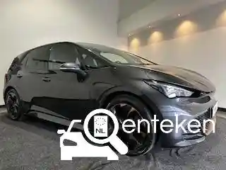 CUPRA Born 58 kWh 2021