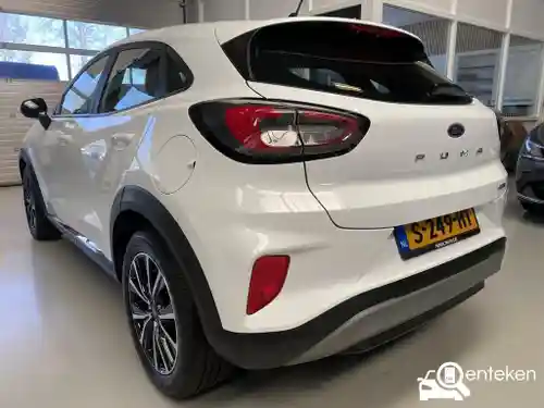 Ford Puma 1.0 EcoBoost Hybrid 2022