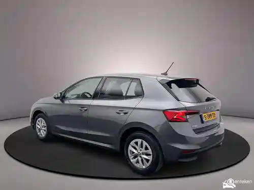 Skoda Fabia 1.0 TSI 2023