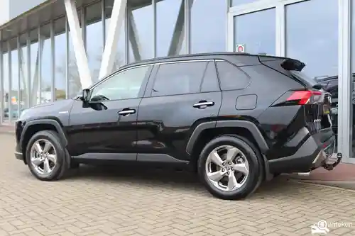 Toyota RAV4 2.5 Hybrid 2021