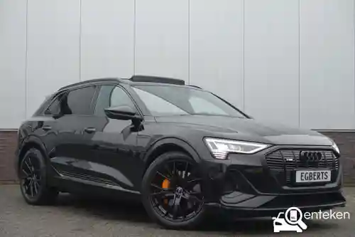 Audi e-tron Sportback 50 2022