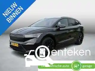 Skoda Enyaq iV 80 2023