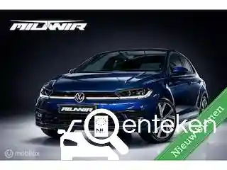 VW Polo 1.0 TSI OPF 2021