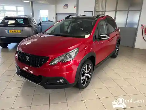 Peugeot 2008 1.2 PureTech 130 2019