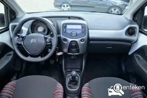 Citroen C1 Airscape VTi 68 2015