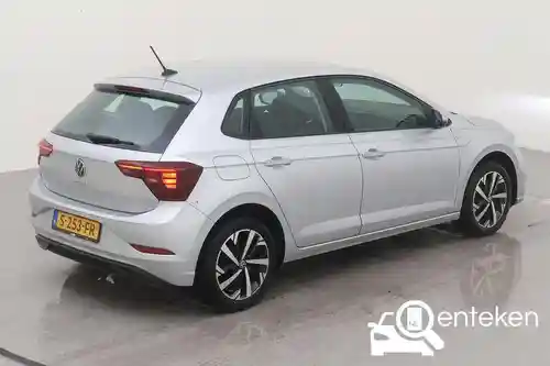 VW Polo 1.0 TSI OPF 2023