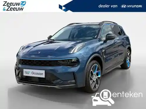 Lynk & Co 01 1.5TD PHEV 2023
