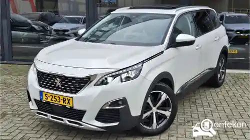 Peugeot 5008 1.2 PureTech 130 2018