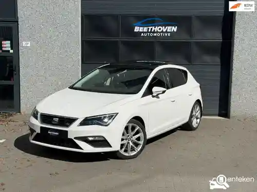 SEAT Leon 1.4 TSI ACT 2017